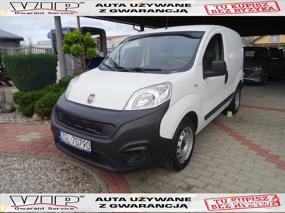 FIAT FIORINO GAZ Goleniów sprzedam