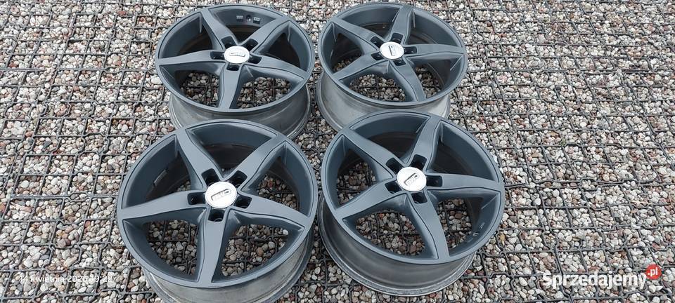 felgi 5x112 17 audi vw skoda seat Opony i felgi mazowieckie Piaseczno sprzedam