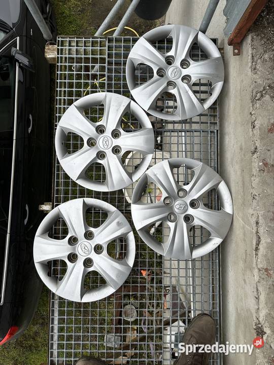 Kołpaki 15 Hyundai Kołpaki Słupca