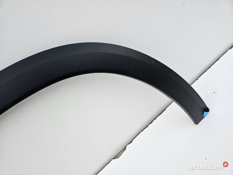 MERCEDES GLE W167 LISTWA BŁOTNIKA LEWY PRZÓD Listwy i nakładki Międzychód