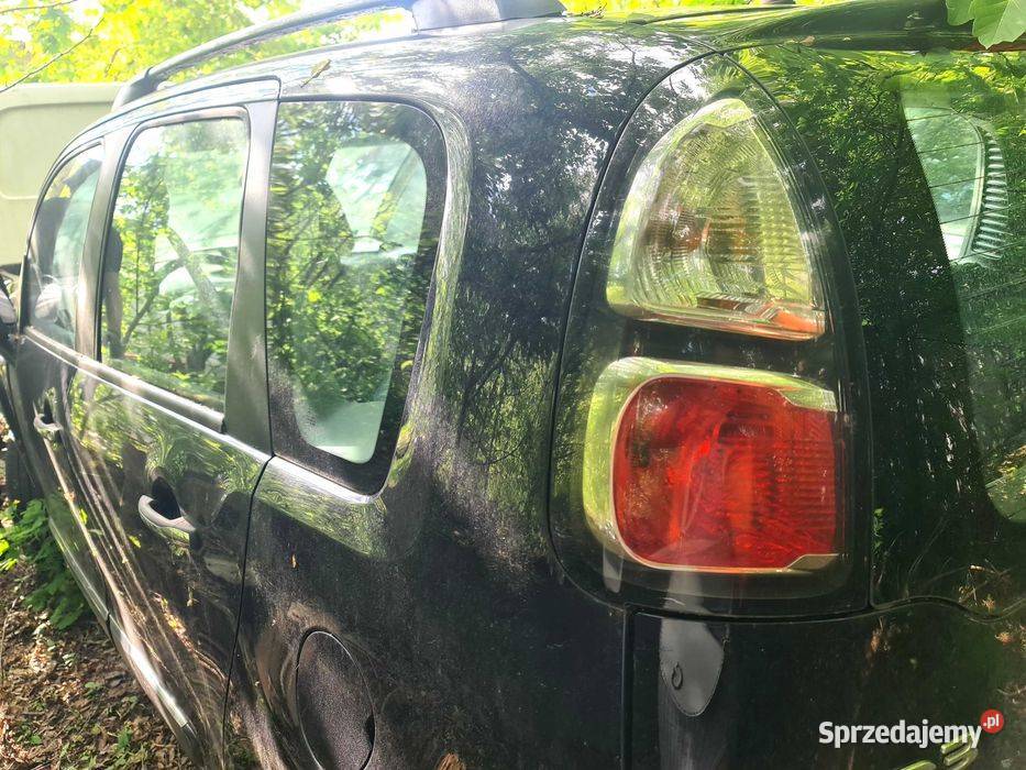 Citroen C3 Picasso 16 VTI Benzyna Gaz 2012r sprzedam