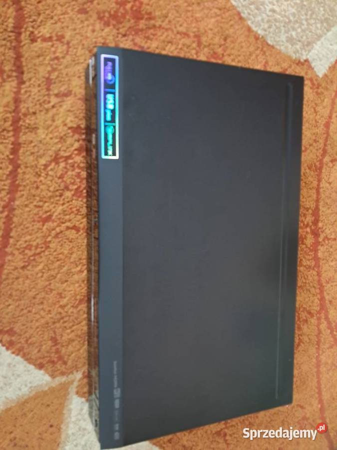 Nagrywarka VHS na DVD LG RC389H Elektronika Raba Wyżna