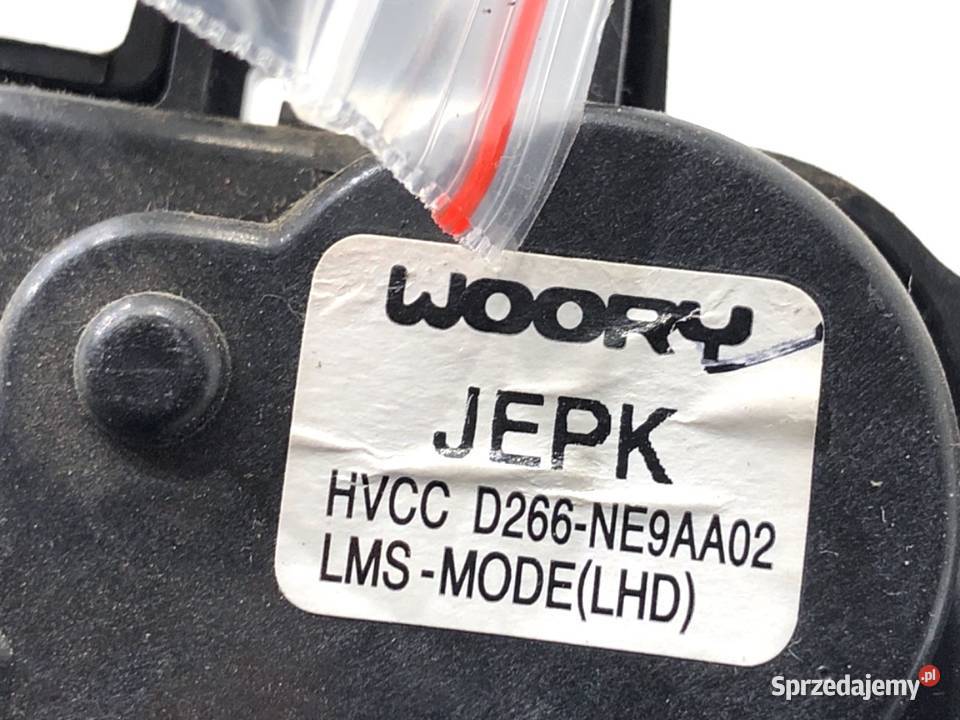 SILNIK NAGRZEWNICY HYUNDAI D266NE9AA02 SANTA FE