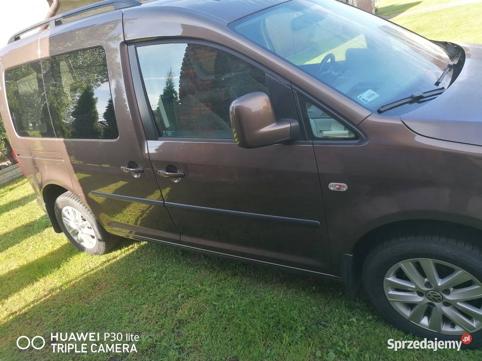 Caddy Volkswagen Izbica Kujawska