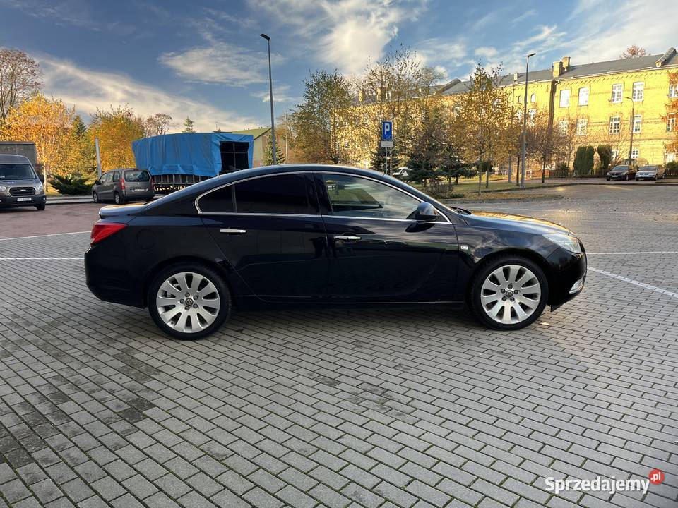 Opel Insignia 18Benzyna Alufelgi Elektryka 1800cm3 sprzedam