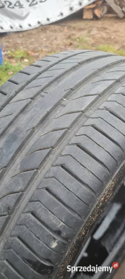 Opony Continental SportContact 5 245 45 R17 Y XL