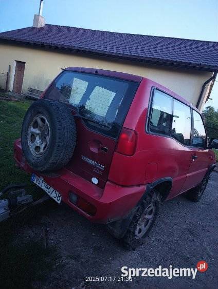 Terrano 24 lpg Wydminy