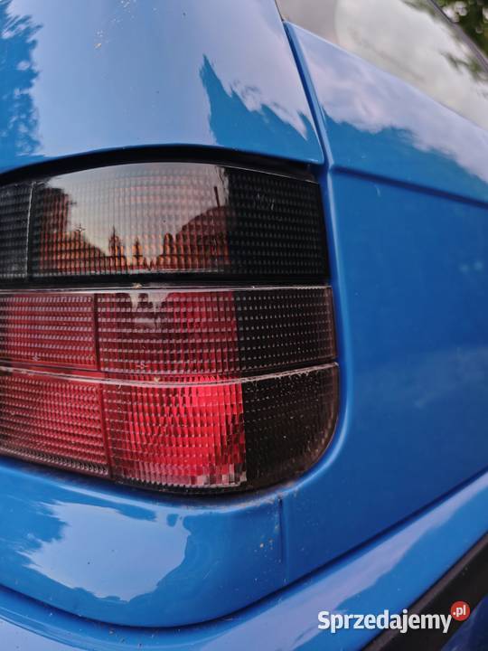 Lampy tylne BMW E36 Touring MHW Ciemne Oryginał Łoniów