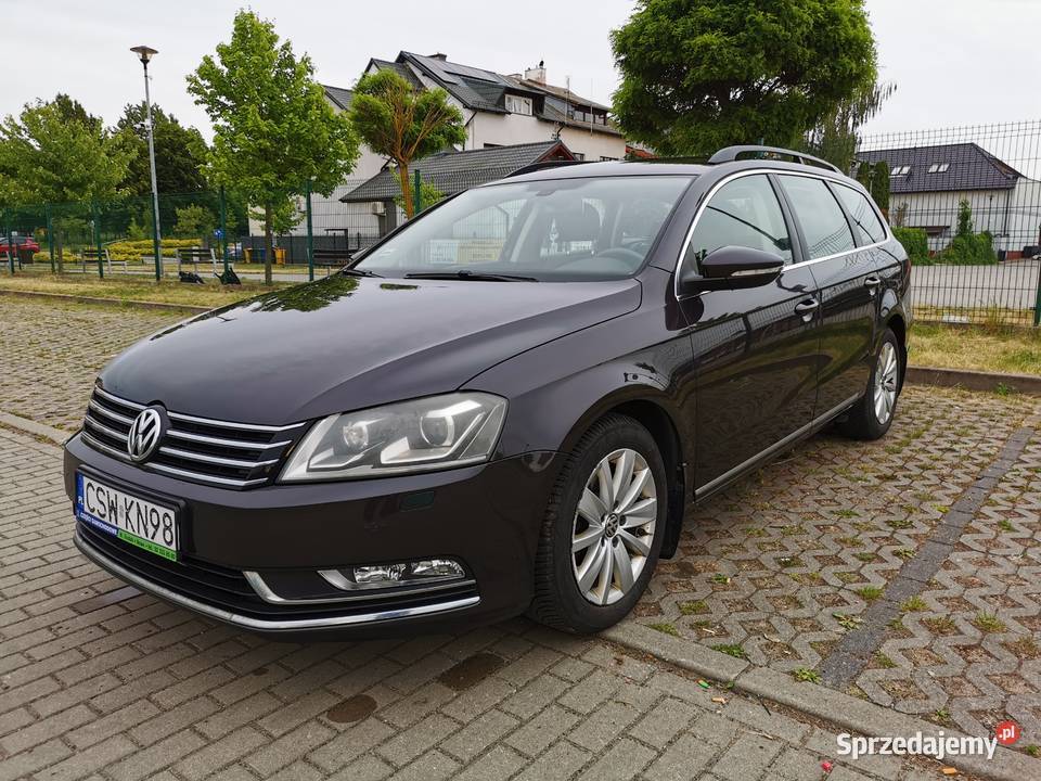 Volkswagen Passat 18 TSI Comfortline Rożental