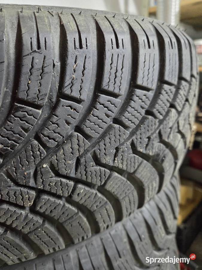 Opony zimowe 20560R16 Falken podkarpackie