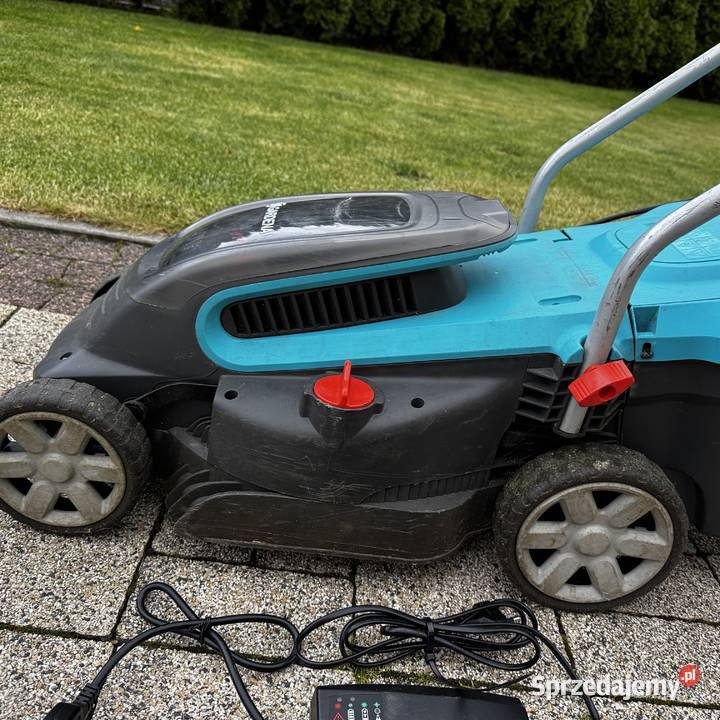 Kosiarka akumulatorowa Gardena 4032 Li 503320 z Lubin sprzedam