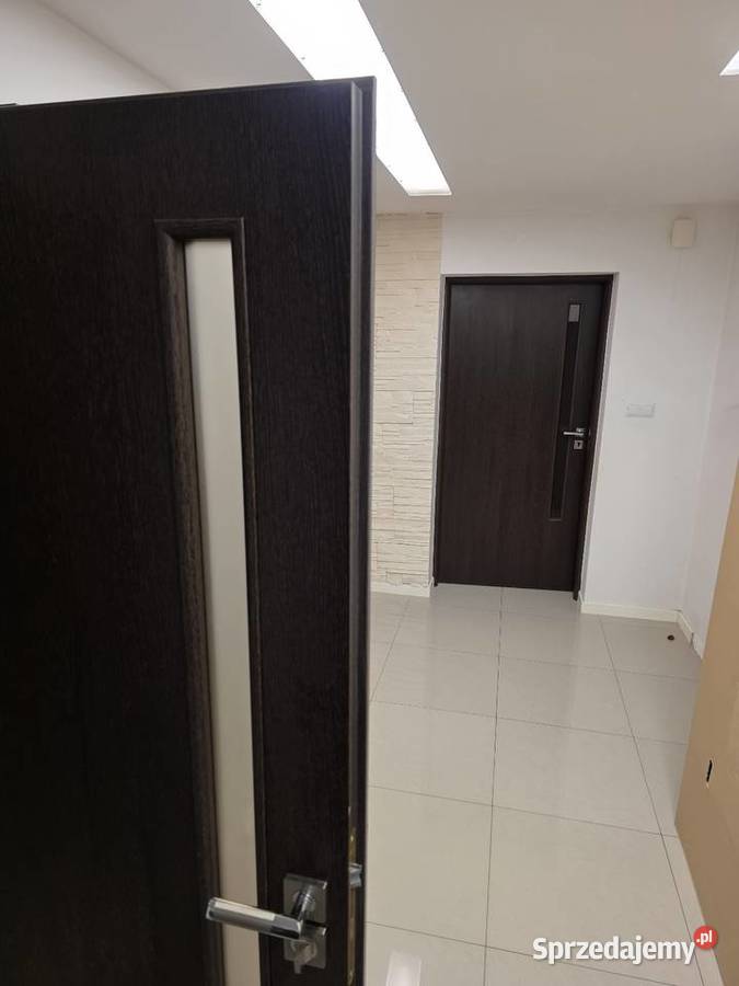 Drzwi polskone 5 Łuków sprzedam