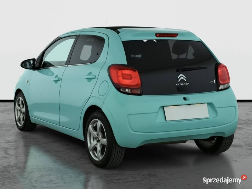 Citroen C1 12 Pure Tech mazowieckie Piaseczno