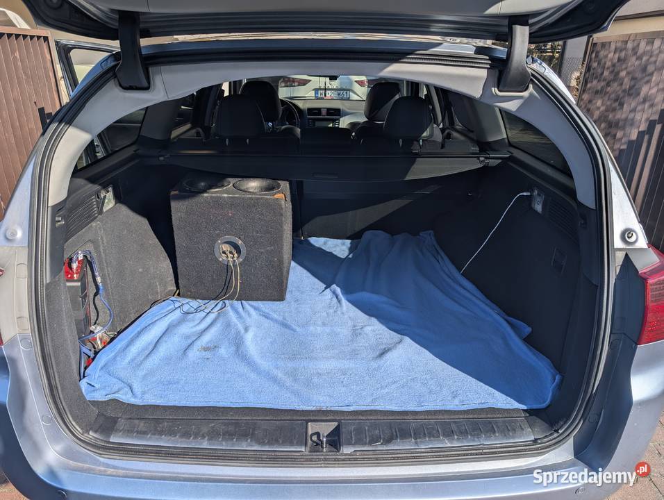 Honda Accord 7 tourer Pabianice