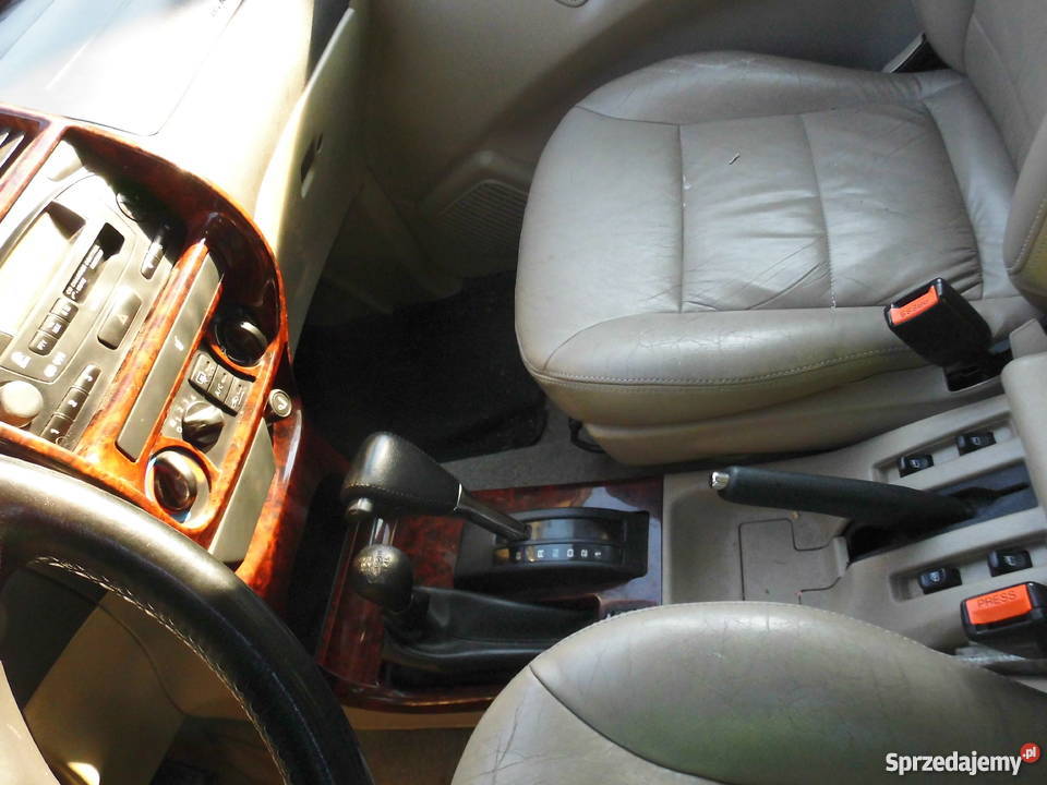 Nissan Terrano II 27D 7os Ostrowiec Świętokrzyski sprzedam