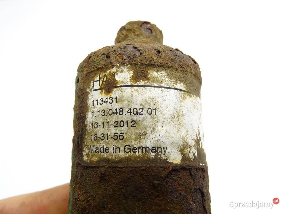 POMPKA HALDEX HA1 113431 AUDI Q3 A3 S3 VW GOLF