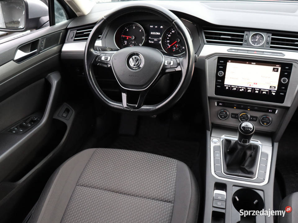 VW Passat 20 TDI Bielany Wrocławskie
