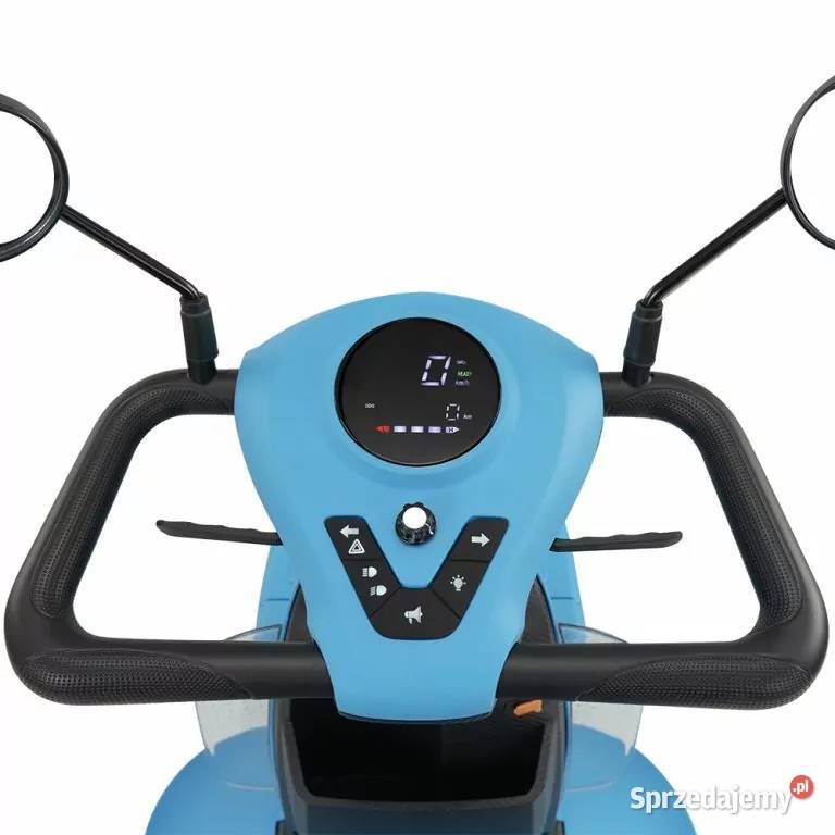 Skuter elektryczny BILI BIKE SHINO G6 NEO 15h małopolskie