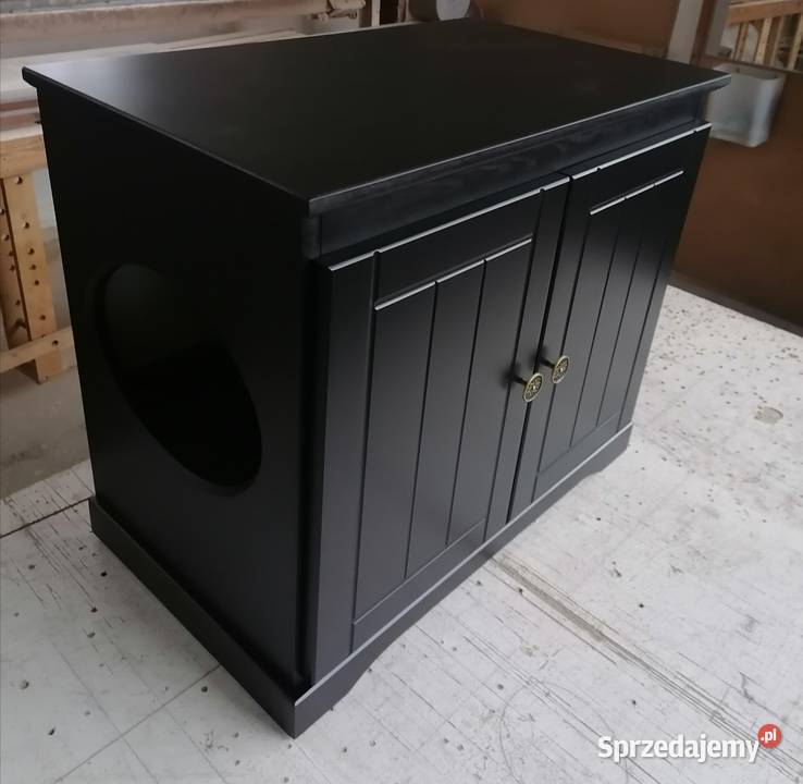 Szafka na kuwete kota Nosków