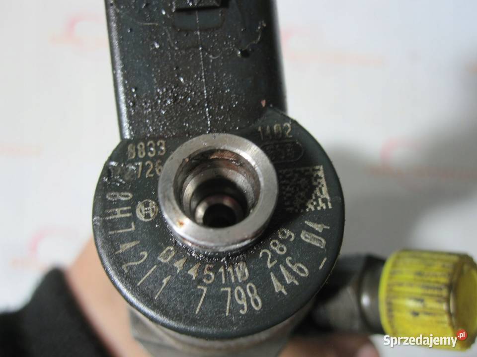 BMW 20 D N47D20A wtryskiwacz 0445110289 Kielce