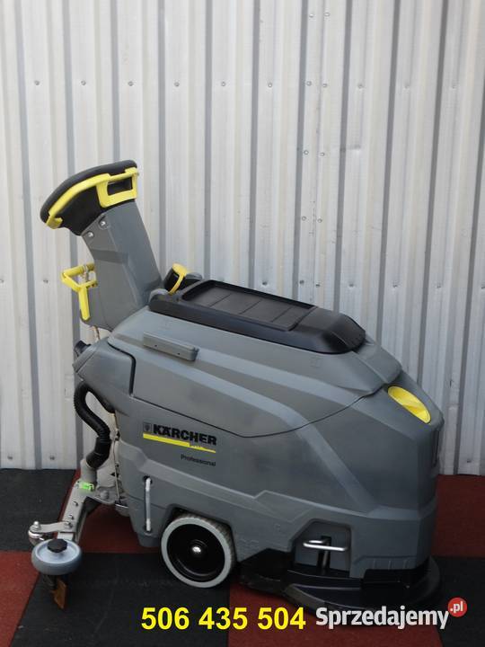 Szorowarka Karcher BD 4325 C Bp Pack 2019 Radom