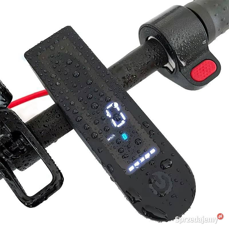 Wodoodporna osłona ochronna ekranu wyświetlacza Hulajnogi elektryczne kujawsko-pomorskie Bydgoszcz