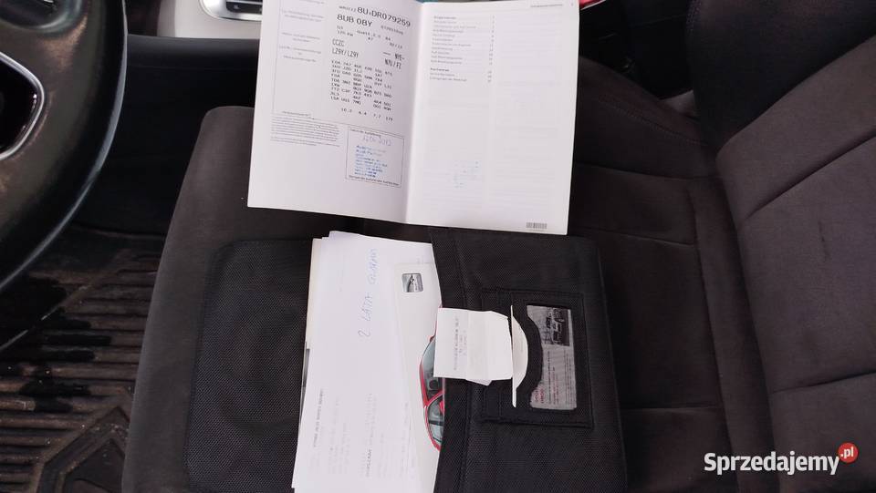 Audi Q3 Quattro S Tronic Panorama Nawigacja itp czujnik deszczu Bytów