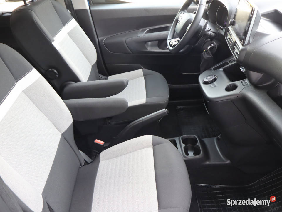 Citroen Berlingo 15 BlueHDi relingi dachowe śląskie Katowice