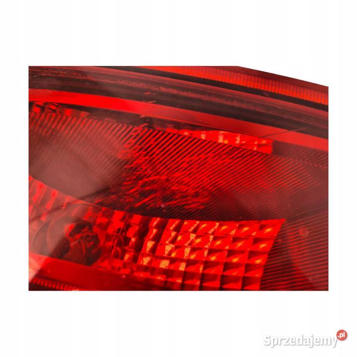 LAMPA PRAWA Skoda Yeti LIFT 1217 tylna tylnia osobowe Chełm
