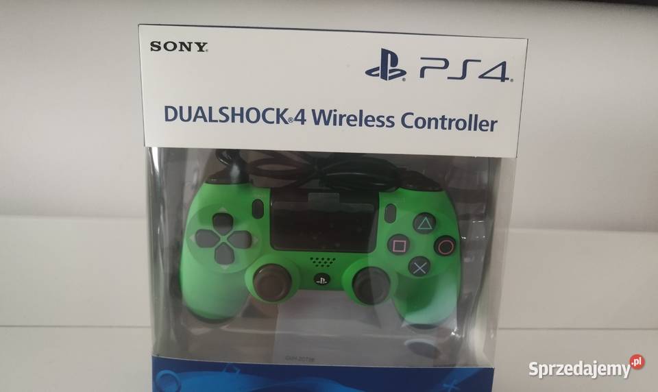 Pad kontroler 4 PlayStation Sony śląskie Węgierska Górka sprzedam