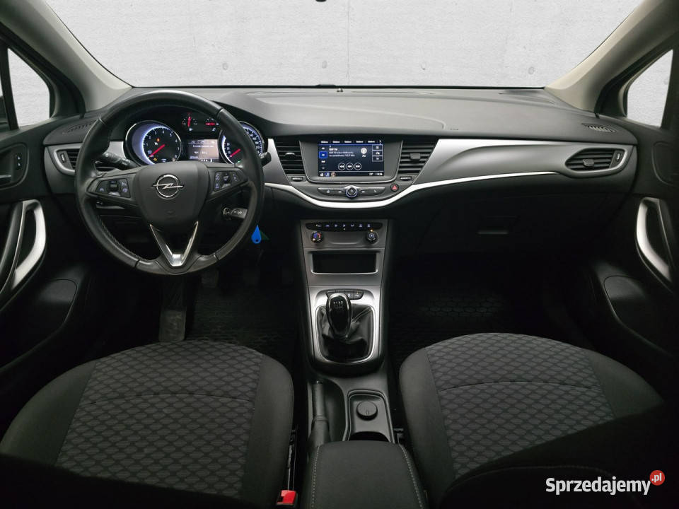 Opel Astra L 2021 manualna dolnośląskie Komorniki