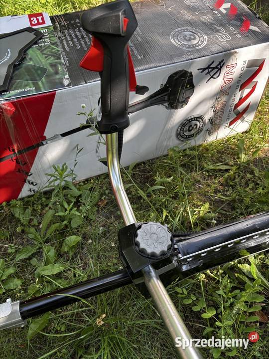 Kosa spalinowa NAX mocna 18 BS Łódź
