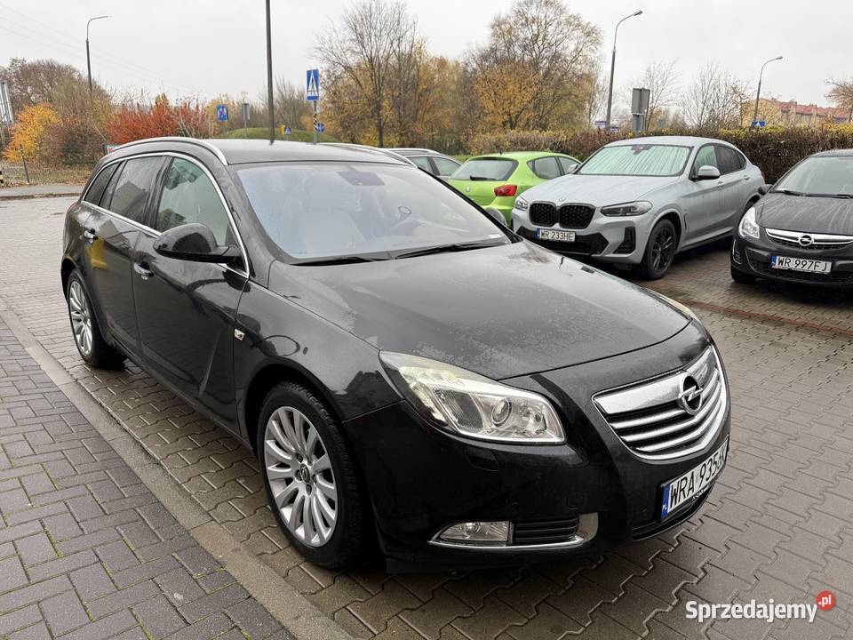 Opel insignia sport tourer Radom