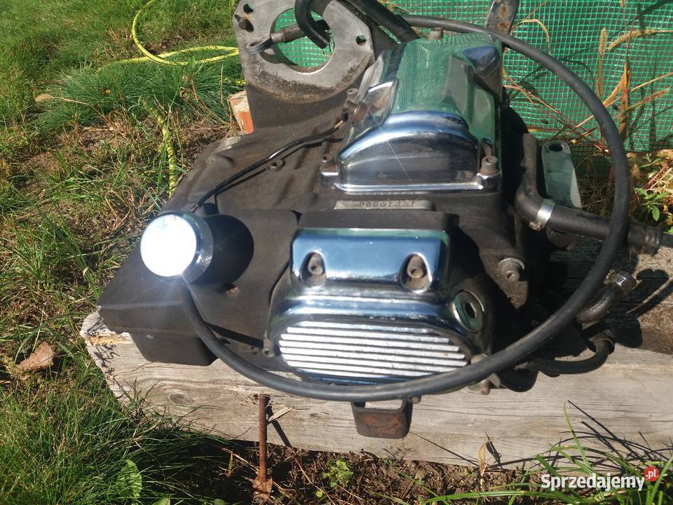 Harley Dyna EVO Elektra Bydgoszcz sprzedam