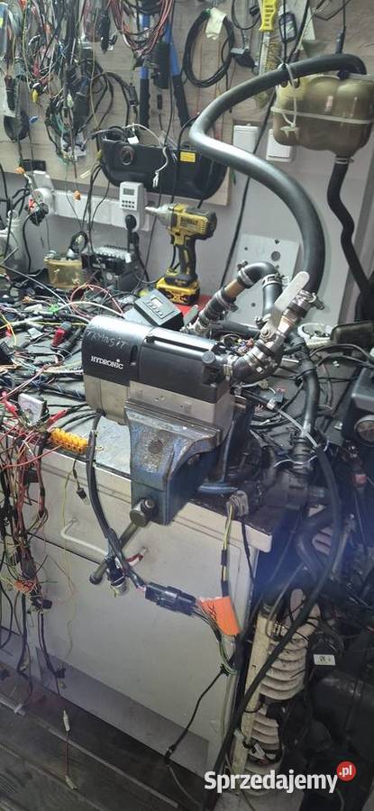 Ogrzewanie postojowe Webasto ford transit d5wsc Ogrzewanie postojowe