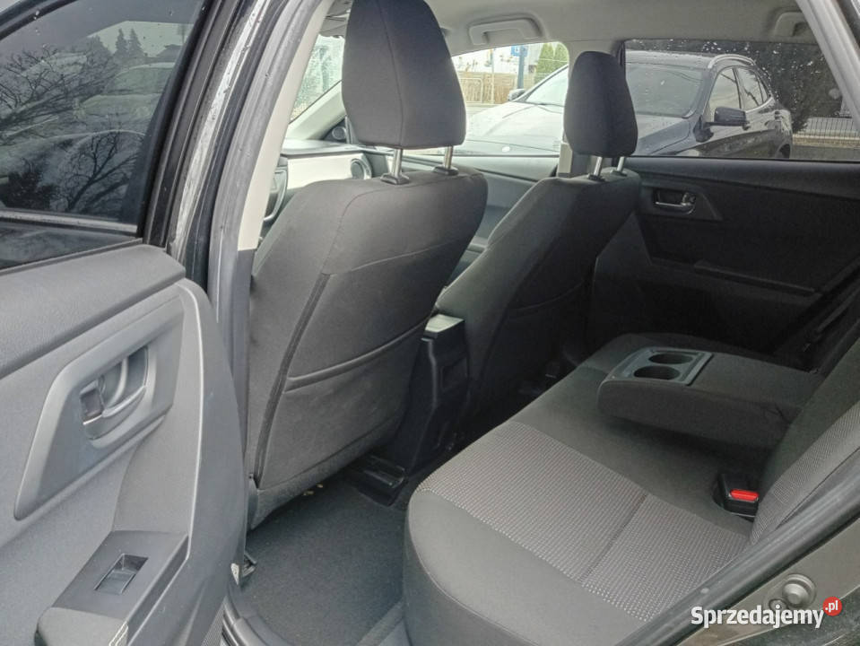 Toyota Auris II 2012 Janów Lubelski