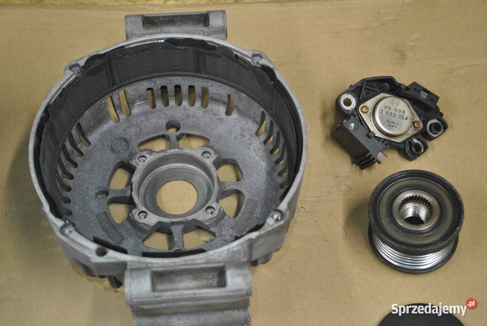 Akternator BMW regenerowany Seria 1 3 5 6 7 x