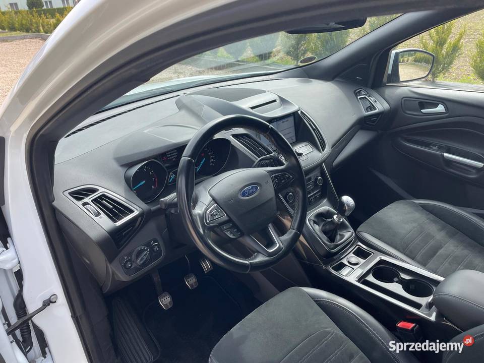 Ford KUGA 15 EcoBoost STLine Black Edition Tarnowskie Góry sprzedam
