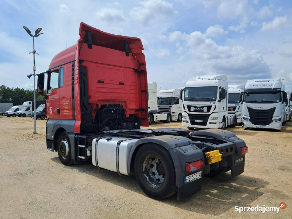 MAN Tgx Samochody ciężarowe Komorniki sprzedam