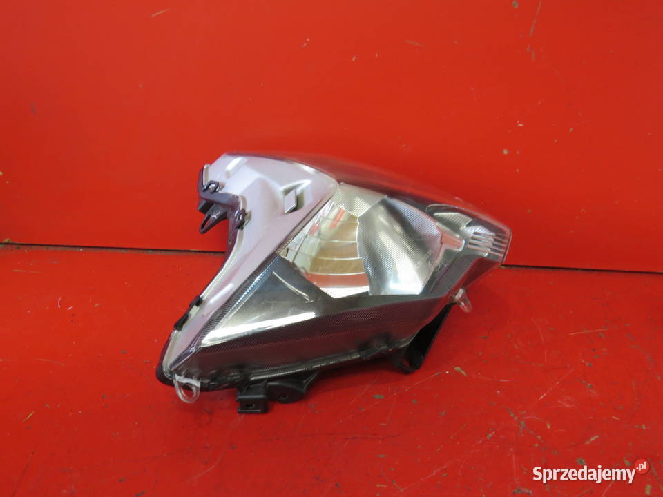 KTM 790 KTM790 ZBIORNIK lampa światło przód mazowieckie Warszawa