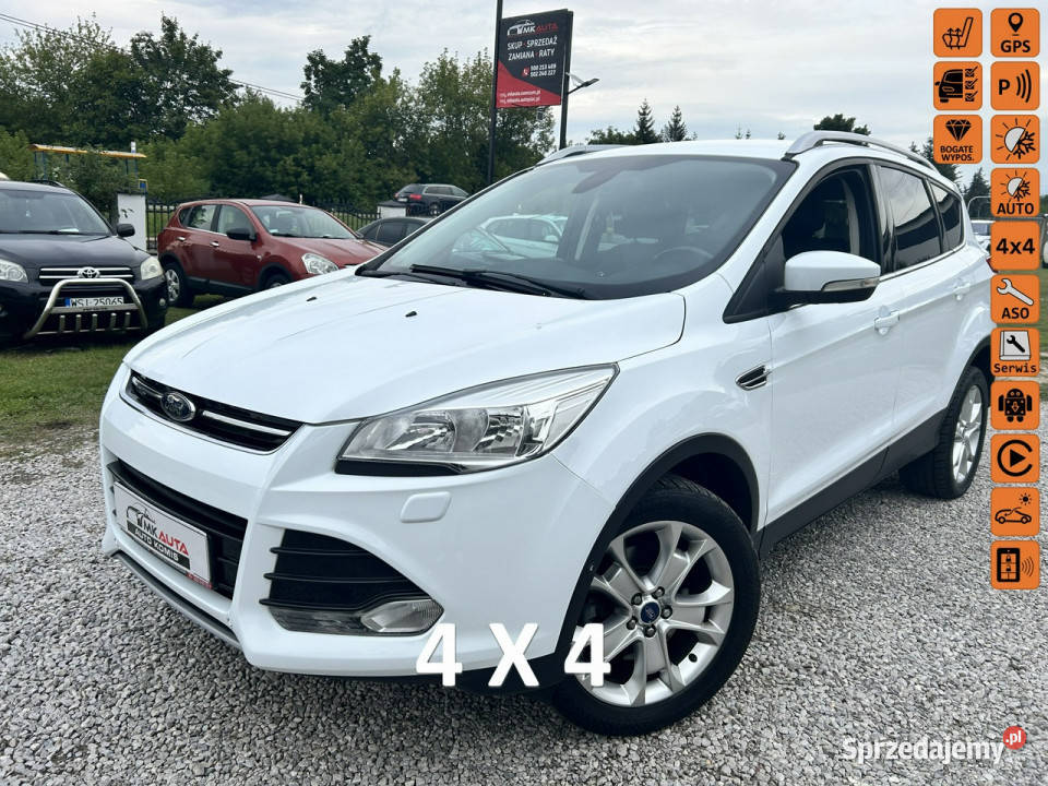 Ford Kuga Titanium II 2012