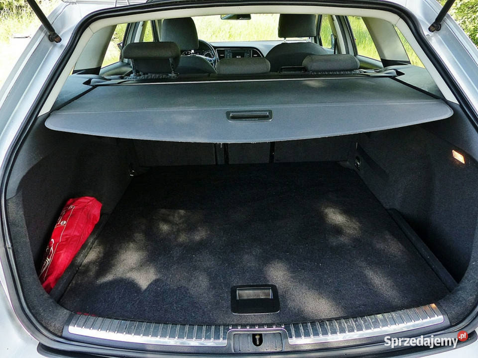 Seat Leon Sportstourer 14 TSISTYLEKlimaAluPełna światła do jazdy dziennej Piła sprzedam