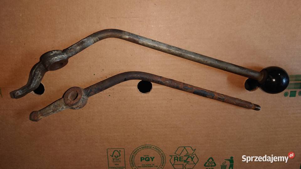 Gaz69 dźwignie reduktora Kraków