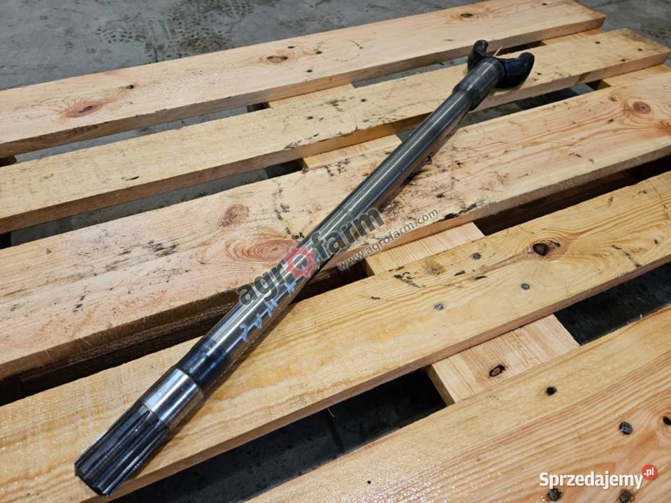 Półoś długa Case Puma 130 145 150 Układ kierowniczy i oś przednia dolnośląskie Byków