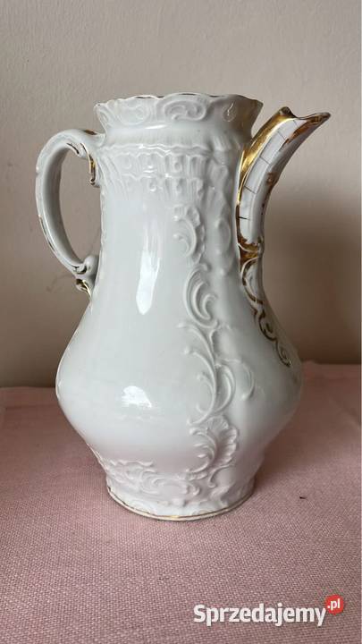 Dzbanek Carl Tielsch bez pokrywki Gdańsk