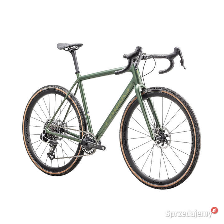 2025 Specialized SWorks Crux Sram Red XPLR Jurancice