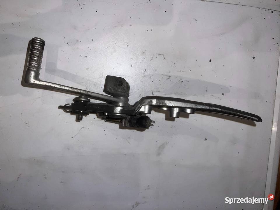 set prawy dźwignia hamulca Suzuki GSF 600 S Ostrzeszów