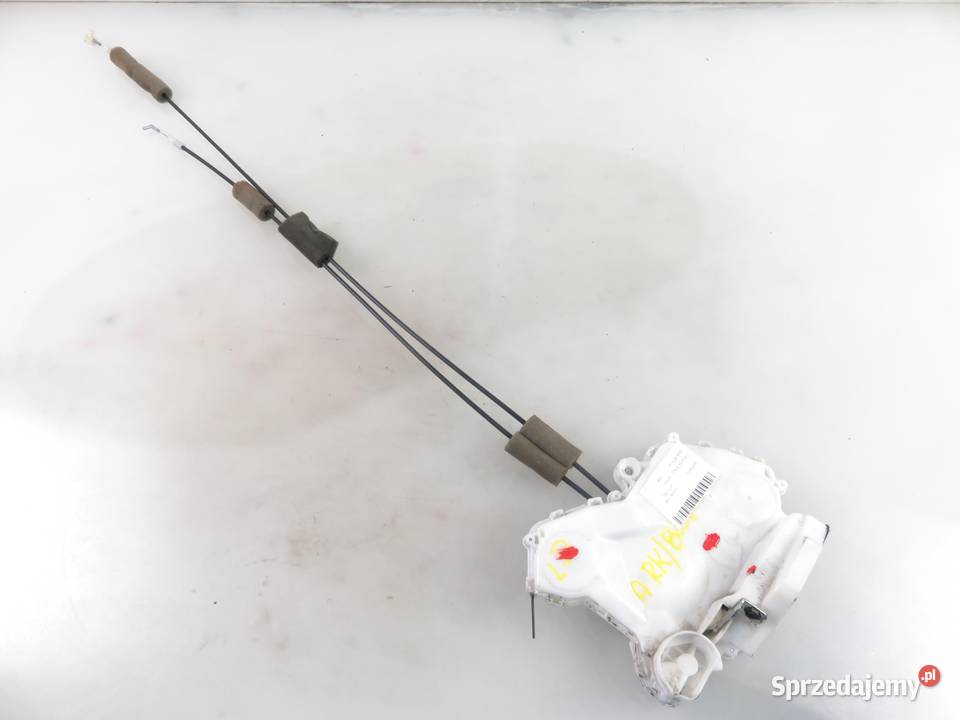 ZAMEK LEWY PRZEDNI HONDA CIVIC VIII 72151SMRE0 Zamki, wkładki i kluczyki