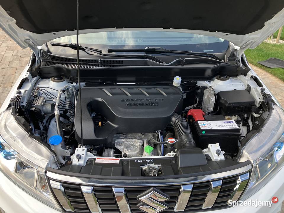 Suzuki Vitara 2019r 14 benzyna Sprowadzony Jarosław