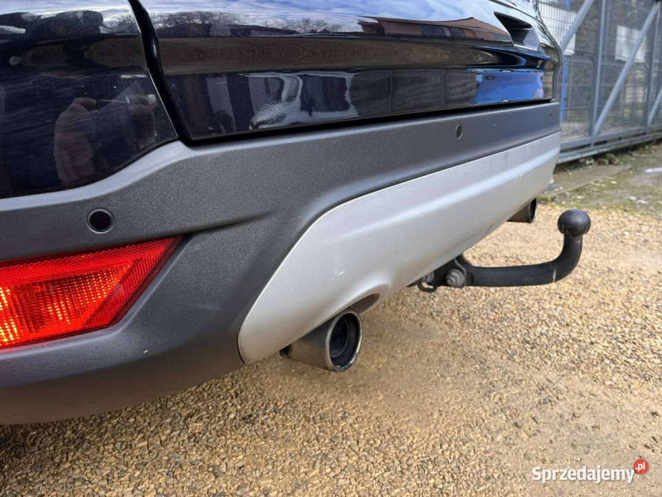 Ford Kuga 16 TITANIUM 1wł Oryginal Lakier Serwis kurtyny powietrzne Częstochowa